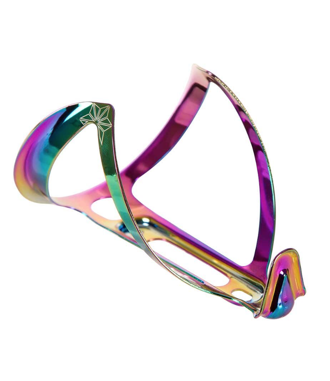 Porte-Bouteille Supacaz Fly Cage Ano Oil Slick