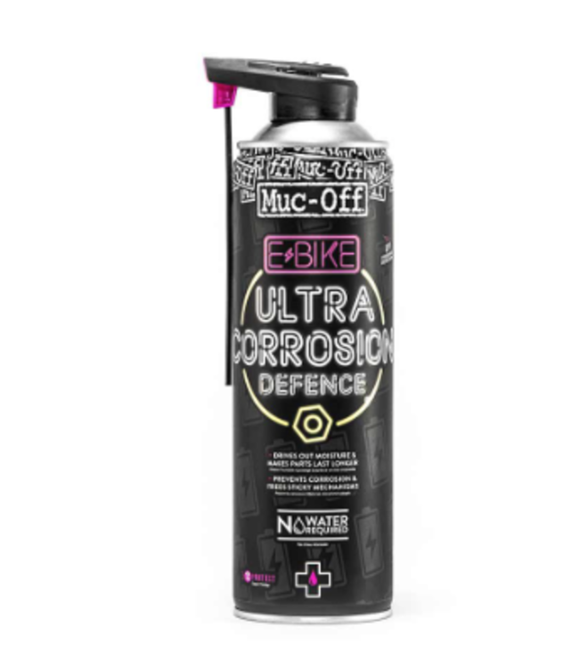 Lubrifiant Anti-Corrosion Ultra Defence Muc-Off 485ML