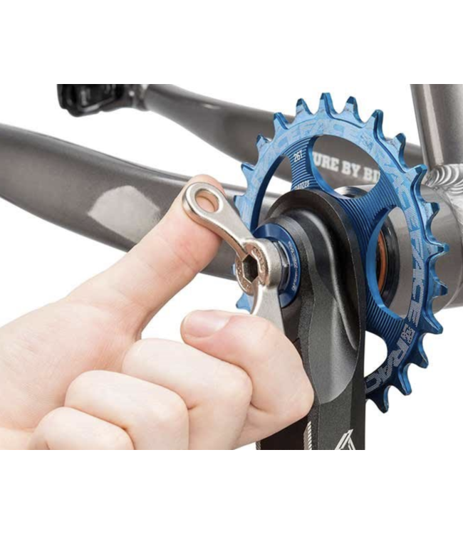 Outil pour Capuchon de pédalier auto-extrateur Park Tool BBT-16 Self extracting Crank Cap Tool