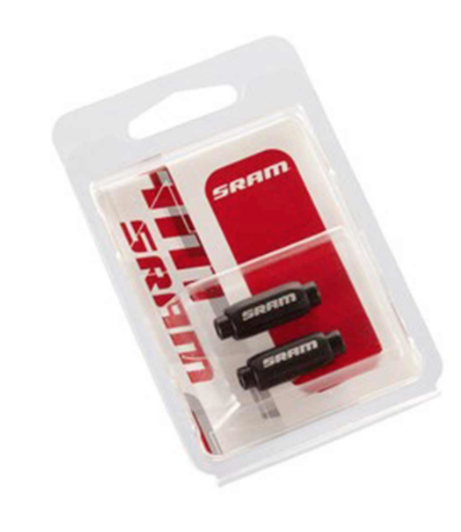 Barillets ajusteurs en-ligne Sram 4mm, 2pcs