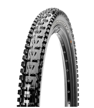 Maxxis Pneu Maxxis High Roller II 29''x2.30 Pliable TLR 3C Maxx Terra EXO 60TPI Noir