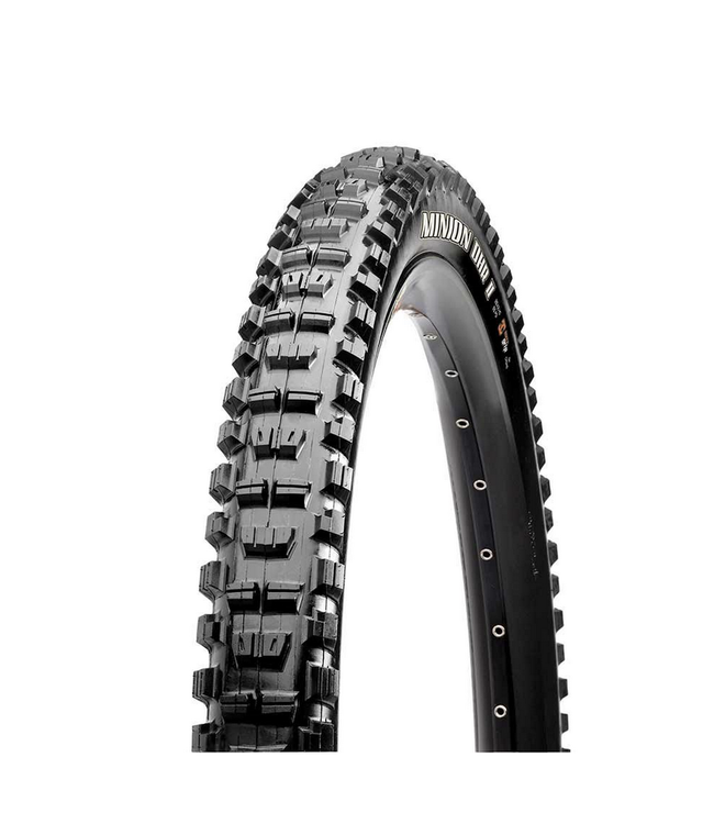 Pneu Maxxis DHR2 29 x 2.30 Pliable TLR Dual EXO 60TPI