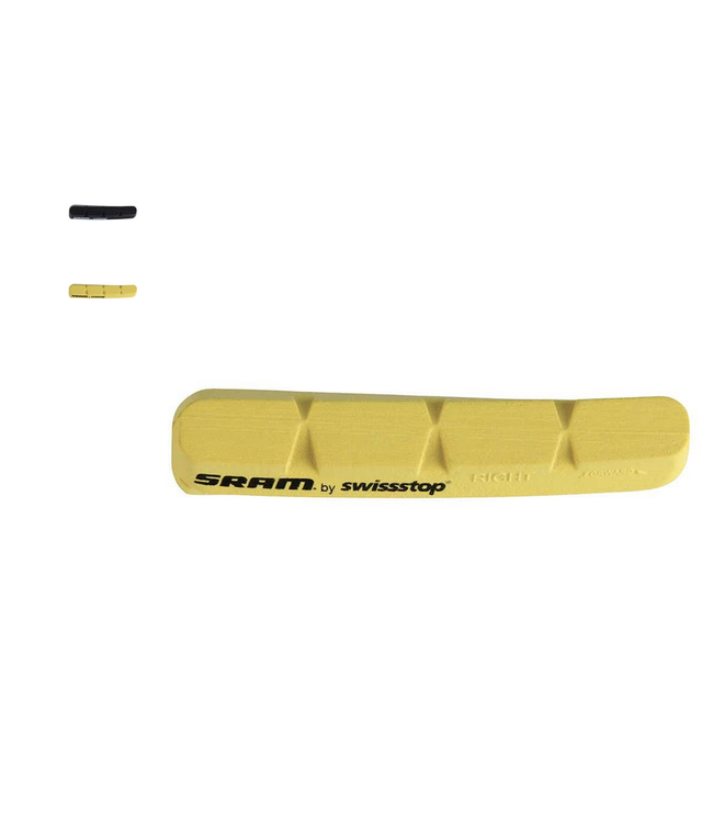 Cartouches de remplacement Sram Road pour jantes en carbone, paire