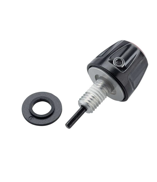 RockShox Rebound Damper Knob Kit - Charger 2, Kit