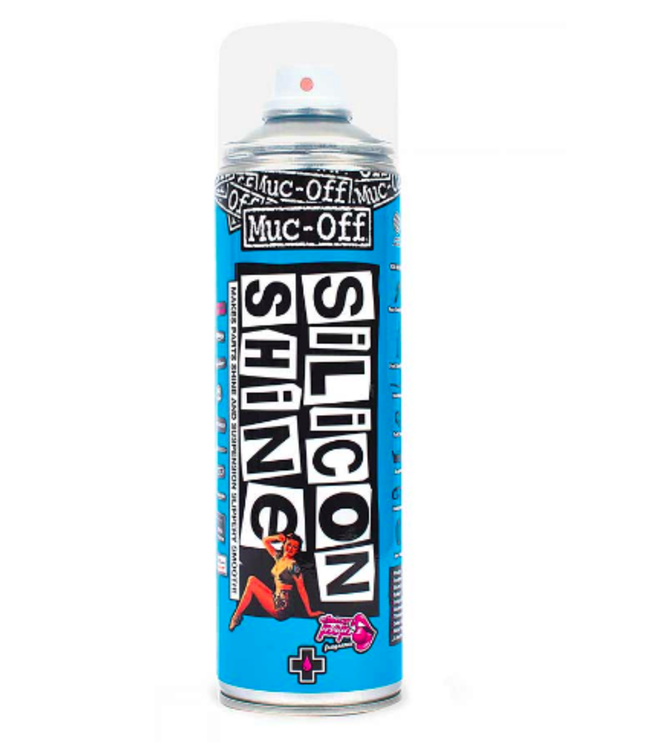 Muc-Off Silicon Shine 500ml