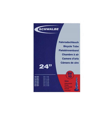 SCHWALBE Tube Schwalbe 24 x 1.50-2.35 Presta 40mm