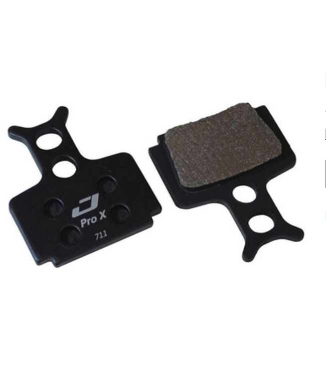 Plaquettes de Freins à Disque Jagwire Mountain Pro Extreme Métal