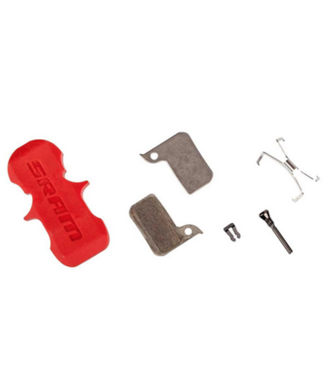 Plaquettes de frein Sram Trail Guide Organique, ultimate level TLM