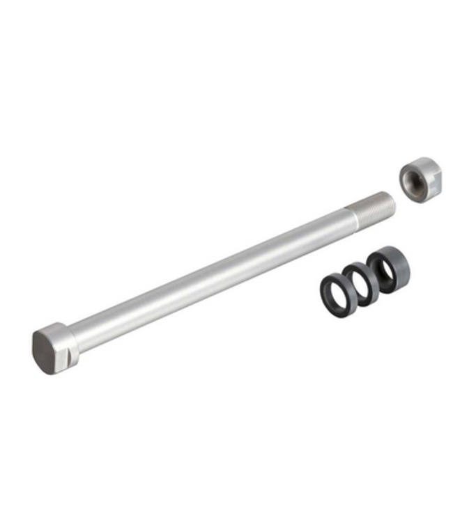 Axe transversal Tacx M12 x 1 ( T1711 ) 142 x 12mm