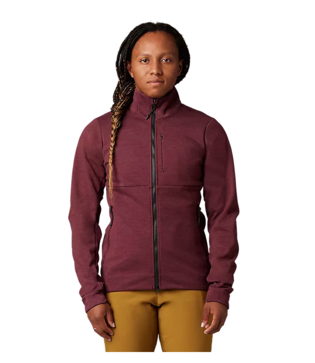 Manteau Fox Ranger Fire Femme Dark Maroon