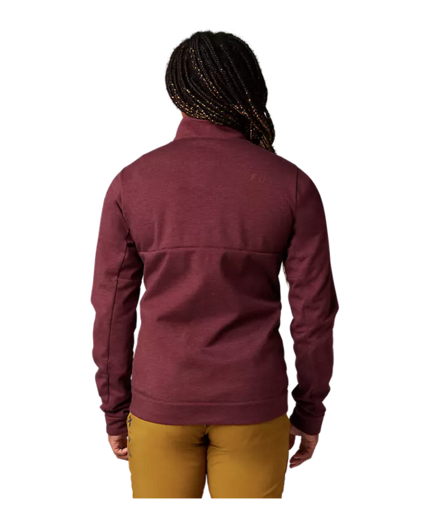Manteau Fox Ranger Fire Femme Dark Maroon