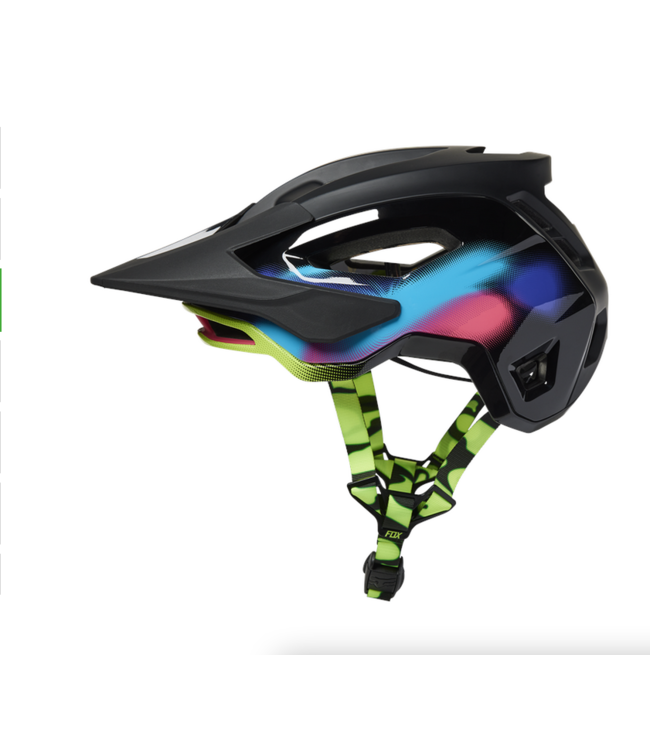 Casque Fox SpeedFrame Pro Lunar