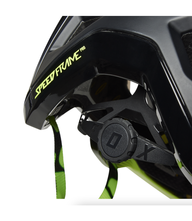 Casque Fox SpeedFrame Pro Lunar