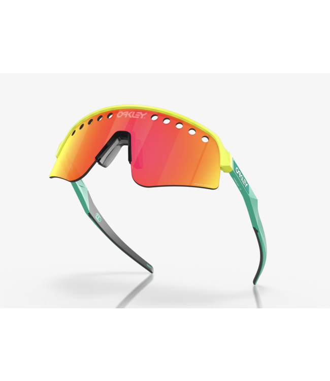 Lunette Oakley Sutro Lite Sweep Tennis Ball Yellow/ Prizm Ruby