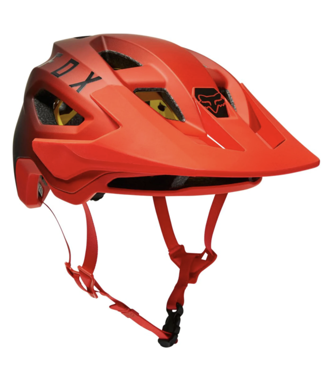 FOX ( HEAD ) Casque Fox SpeedFrame Mips Flo/Red