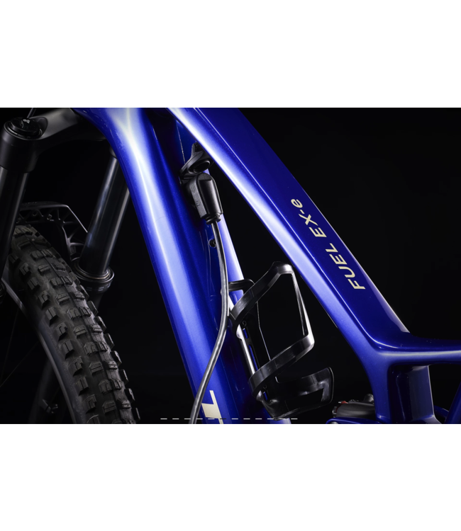 23 Trek Fuel EXe 9.5 Hex Blue