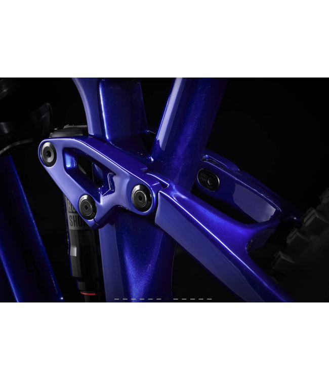 23 Trek Fuel EXe 9.5 Hex Blue