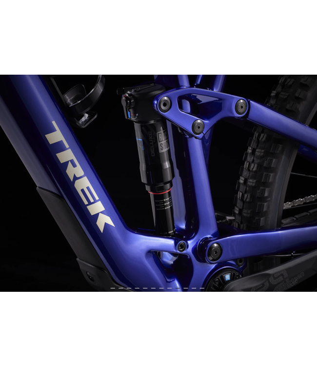 23 Trek Fuel EXe 9.5 Hex Blue