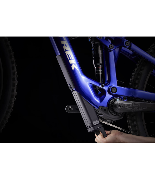 23 Trek Fuel EXe 9.5 Hex Blue