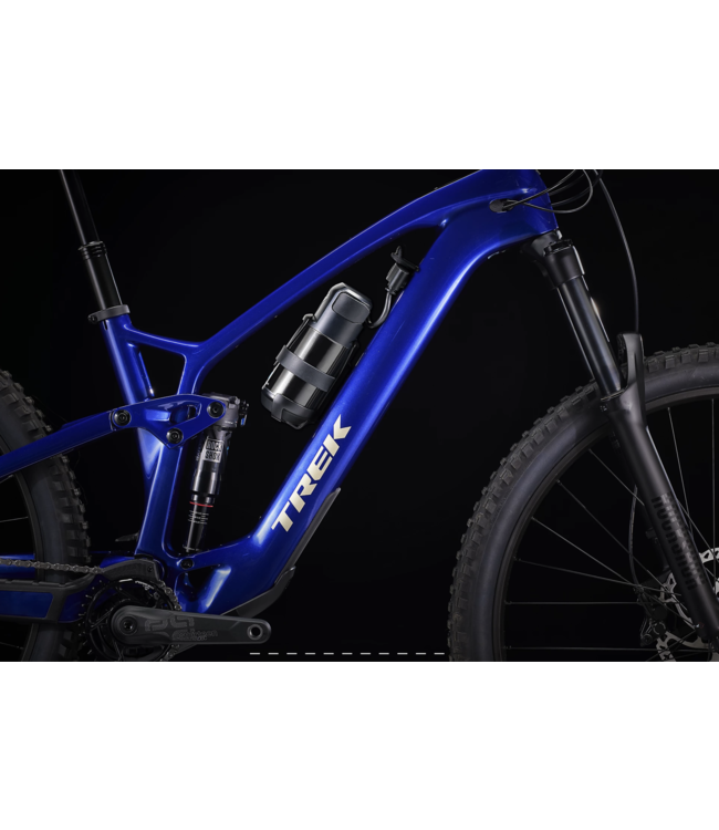 23 Trek Fuel EXe 9.5 Hex Blue