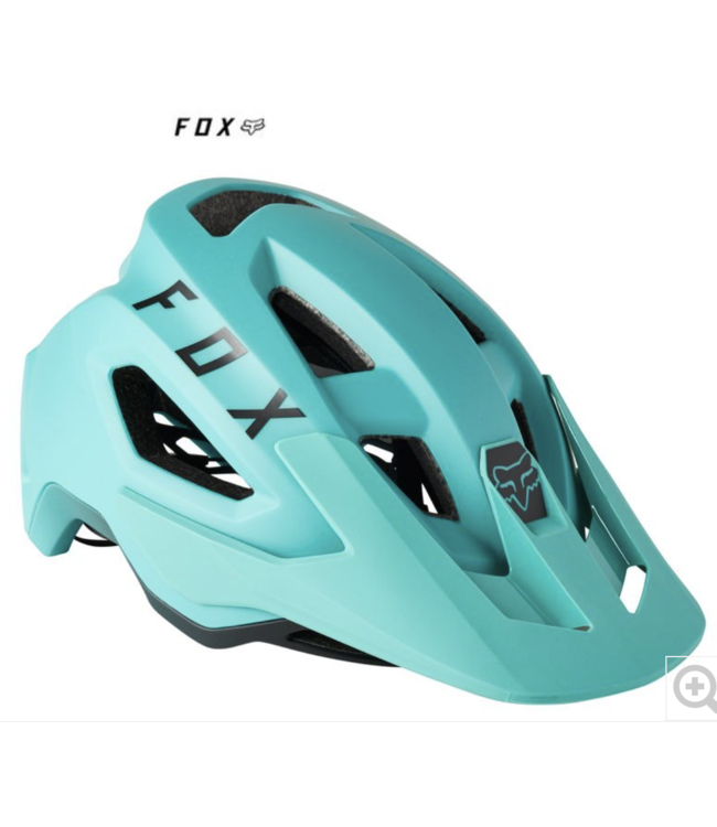 Casque Fox SpeedFrame Mips Teal