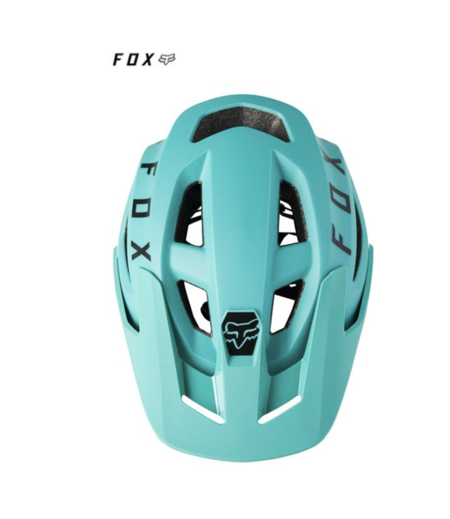 Casque Fox SpeedFrame Mips Teal
