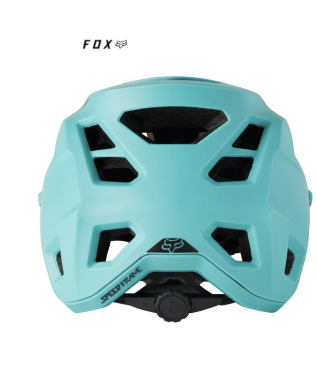 Casque Fox SpeedFrame Mips Teal