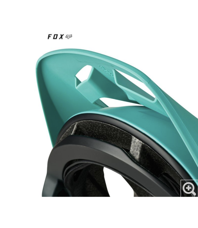 Casque Fox SpeedFrame Mips Teal