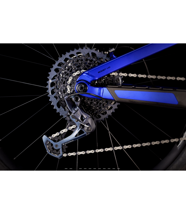 23 Trek Slash 8 Matte Hex Blue