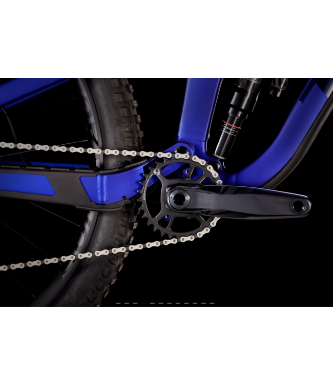 23 Trek Slash 8 Matte Hex Blue