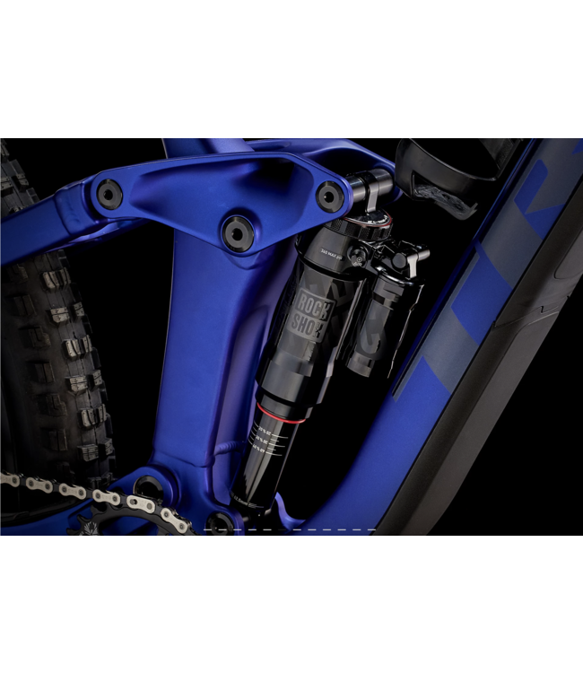 23 Trek Slash 8 Matte Hex Blue
