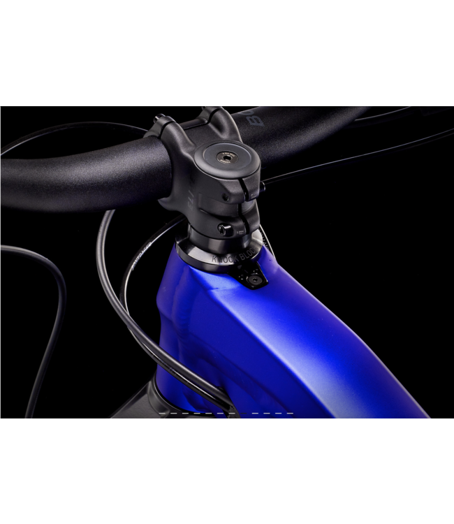 23 Trek Slash 8 Matte Hex Blue