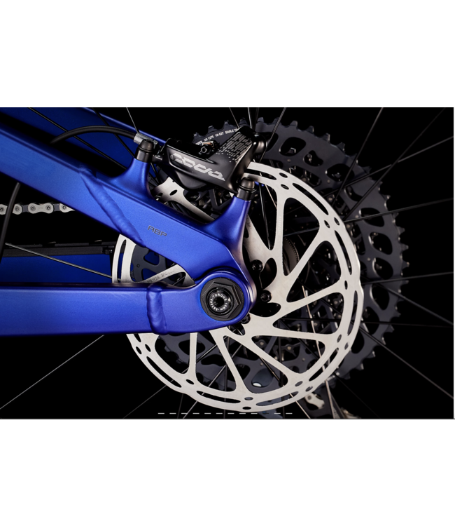 23 Trek Slash 8 Matte Hex Blue