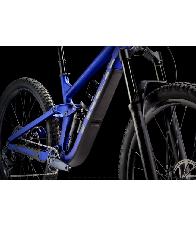 23 Trek Slash 8 Matte Hex Blue