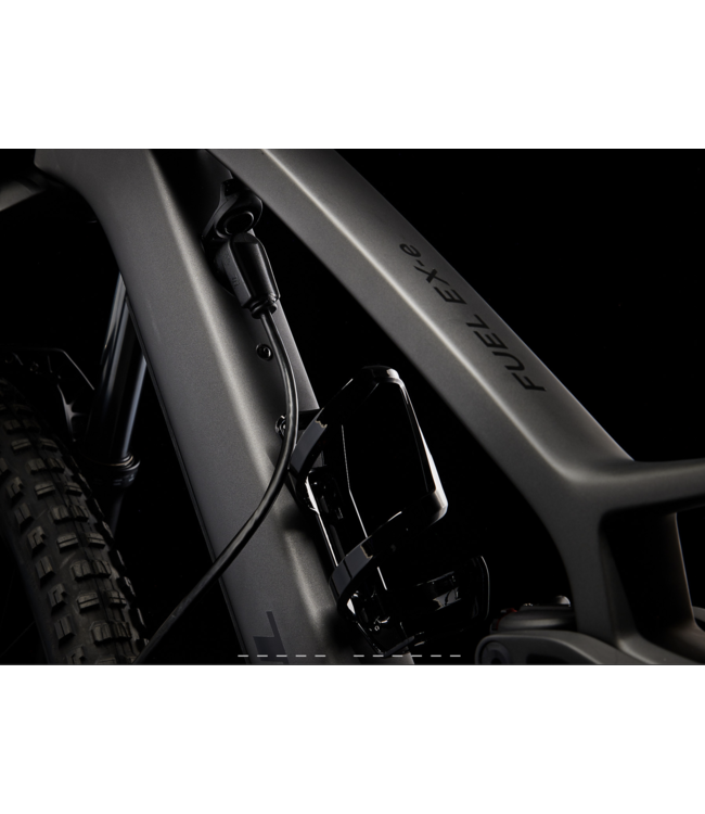 23 Trek Fuel EXe 9.5 Matte Dnister Black