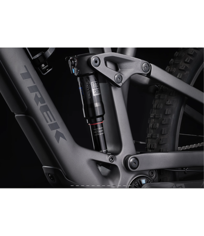 23 Trek Fuel EXe 9.5 Matte Dnister Black