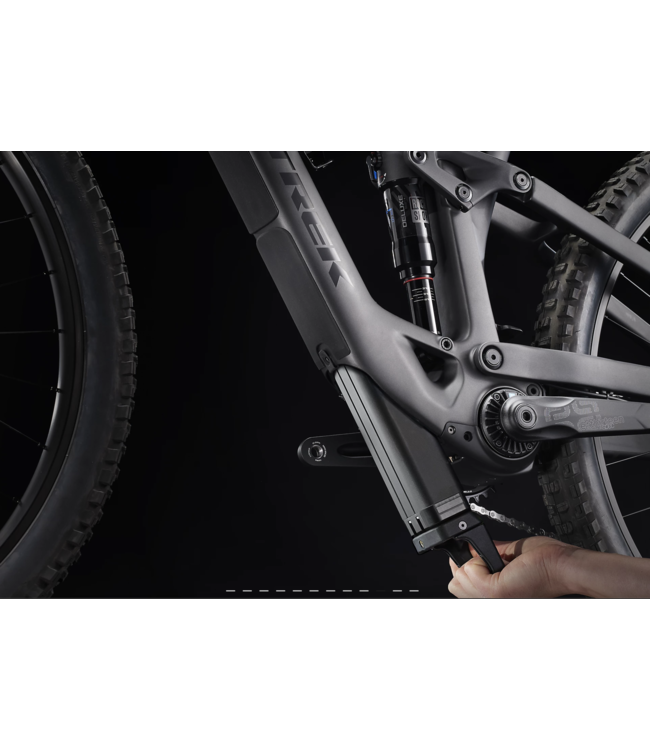 23 Trek Fuel EXe 9.5 Matte Dnister Black