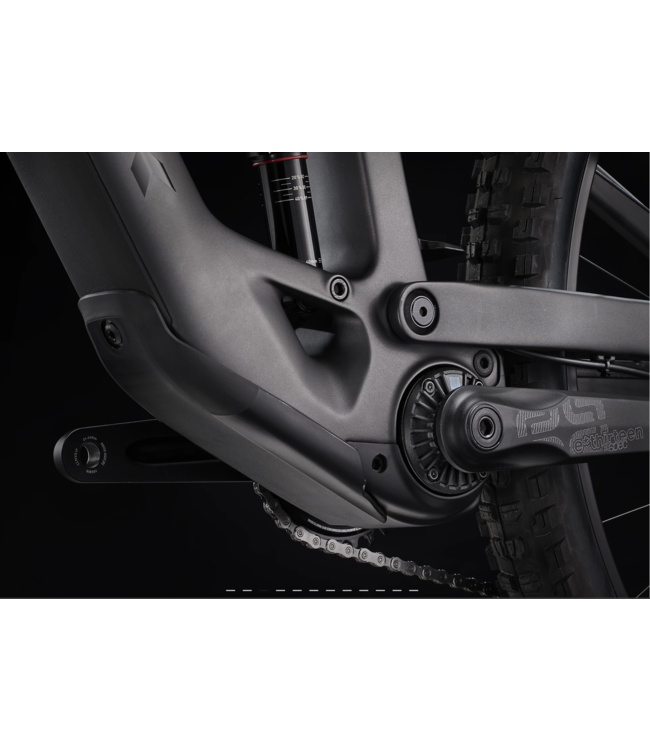 23 Trek Fuel EXe 9.5 Matte Dnister Black
