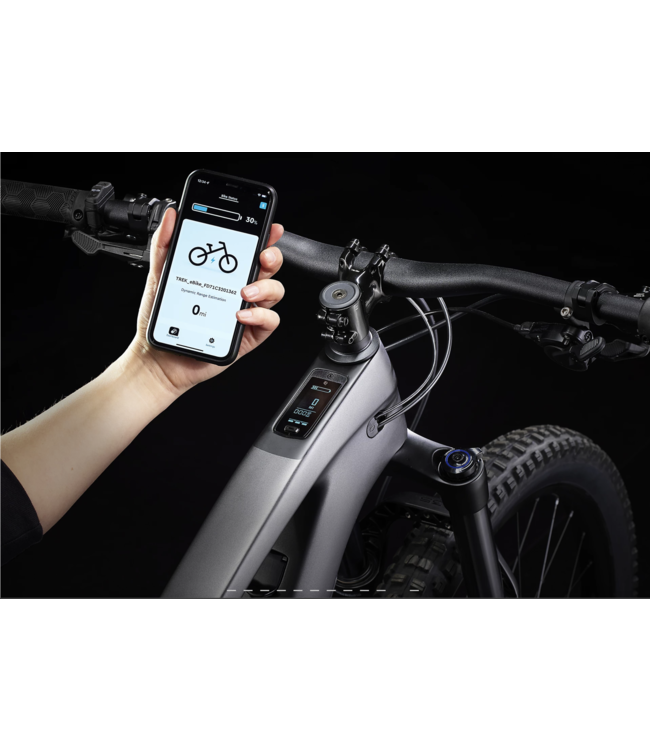 23 Trek Fuel EXe 9.5 Matte Dnister Black