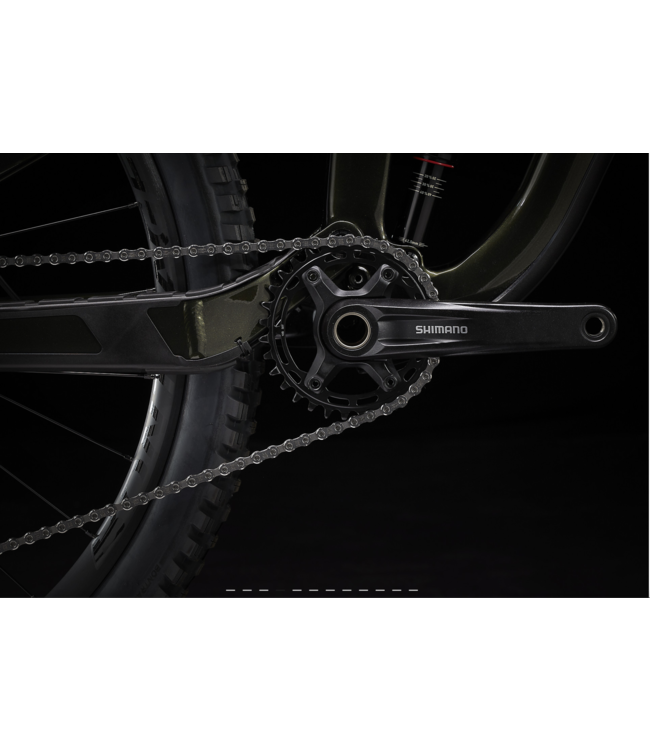 22 Trek Slash 7 Black Olive