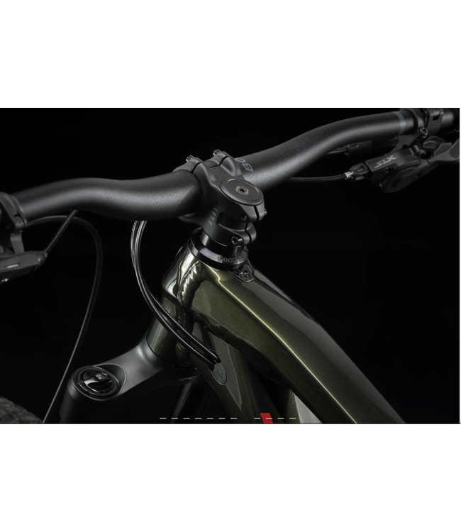 22 Trek Slash 7 Black Olive