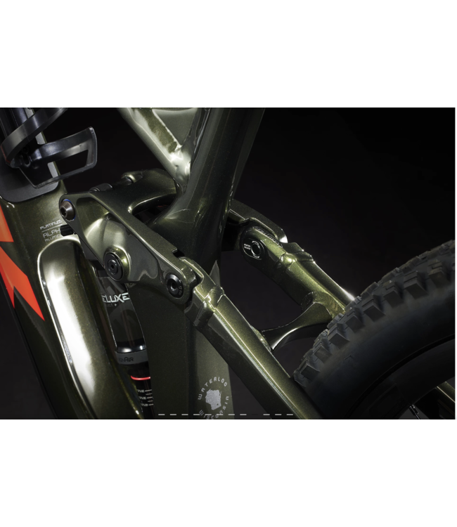 22 Trek Slash 7 Black Olive