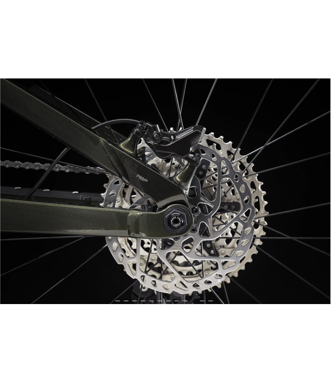 22 Trek Slash 7 Black Olive