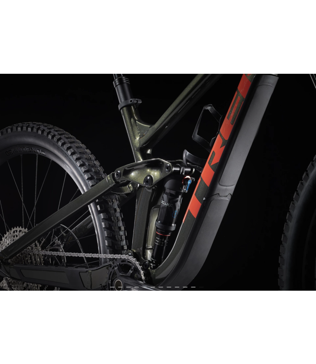 22 Trek Slash 7 Black Olive