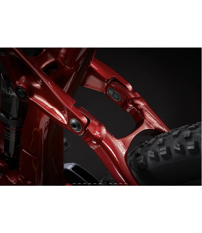 23 Trek Rail 5 Gen 2 Crimson/Lithium
