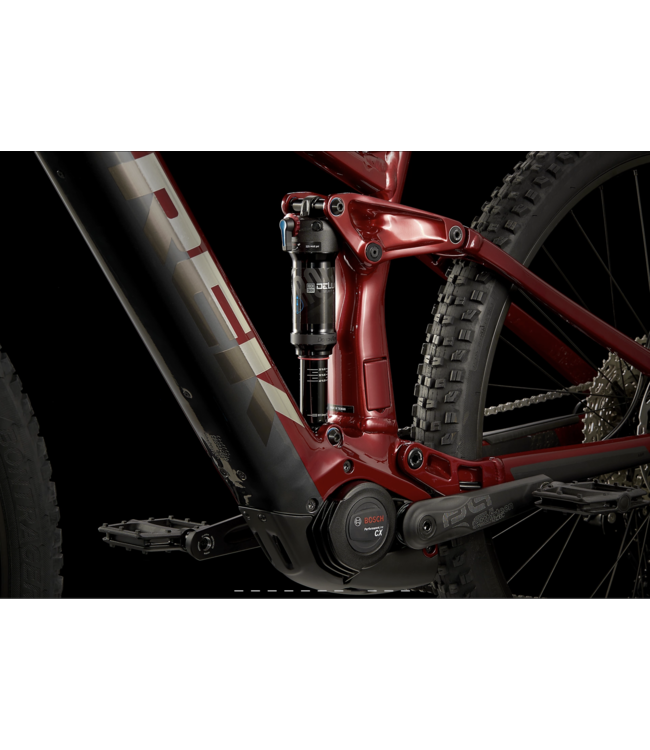 23 Trek Rail 5 Gen 2 Crimson/Lithium