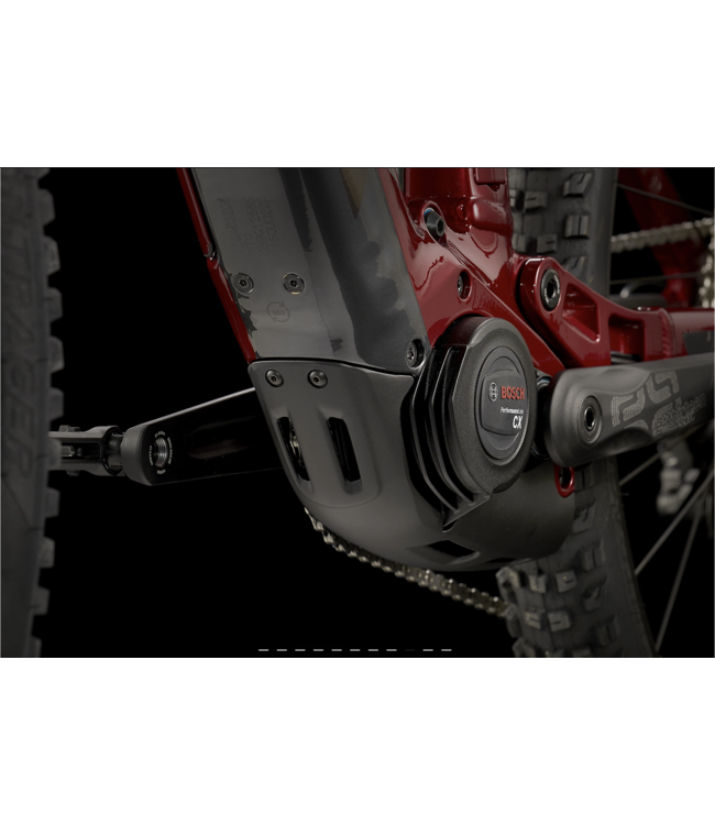 23 Trek Rail 5 Gen 2 Crimson/Lithium