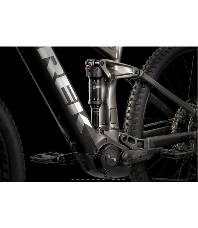 23 Trek Rail 7 Gen 2 Mercury / Dnister Black
