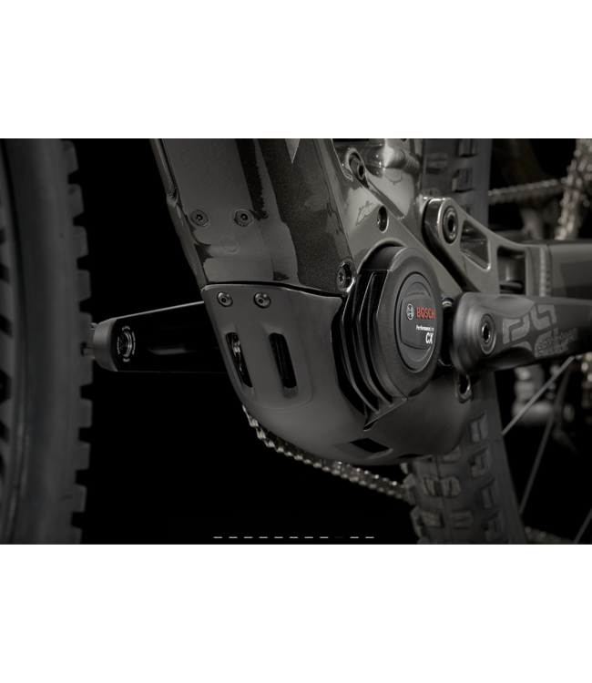 23 Trek Rail 7 Gen 2 Mercury / Dnister Black