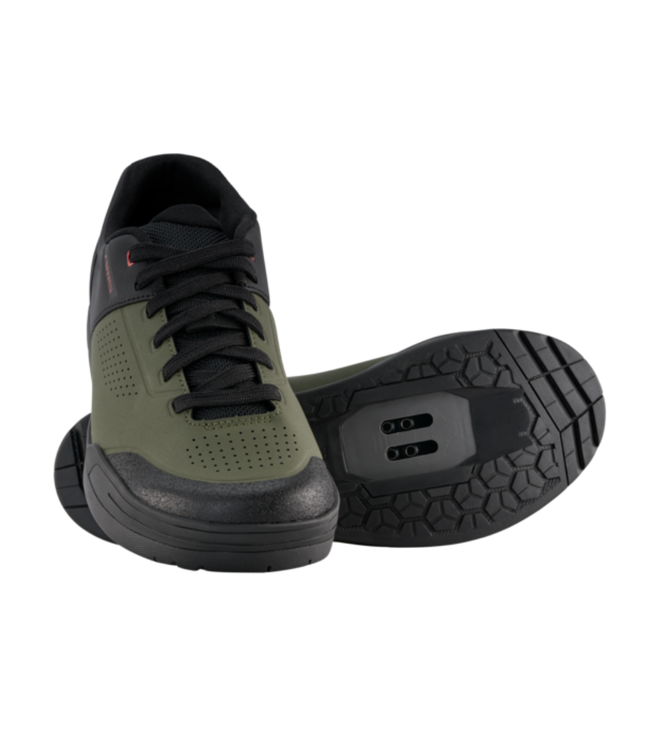 Chaussures Shimano SH-AM503 Olive